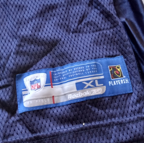 VINTAGE TONY ROMO DALLAS COWBOYS JERSEY - Picture 3 of 7